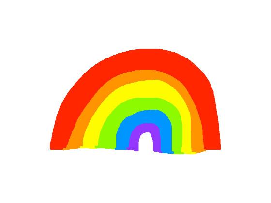 magic rainbow