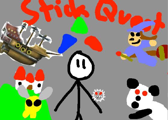 Stickman Quest 1