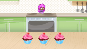 Cupcake Prank