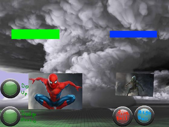 spiderman vs green goblin 1 0 0 1