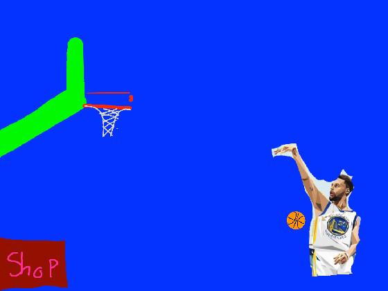 Stephen Curry Basketball 1