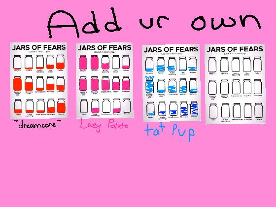 re:Jar of Fears 