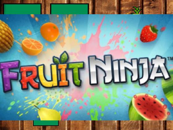Fruit Ninja   1 1