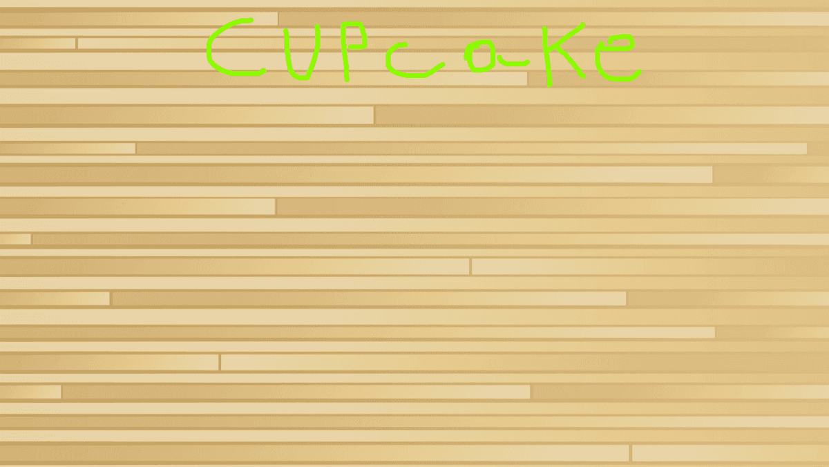 cupcake maker 