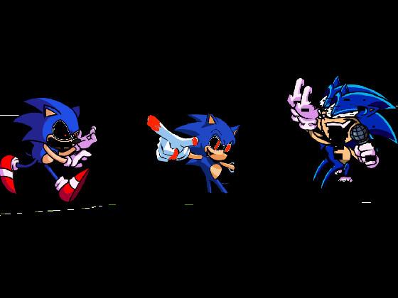 Sonic dash level 3(hardest levels)