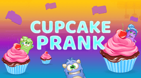 Cupcake Prank