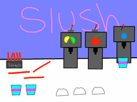 create the worlds most delicious slushie!