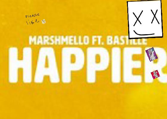 MARSHMELLO Happier song 1 1 1 1