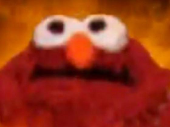 When the Elmo is sus 