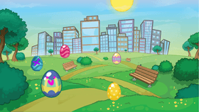 Easter Egg Hunt!!!