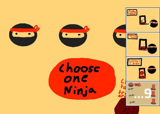 choose a ninja 1