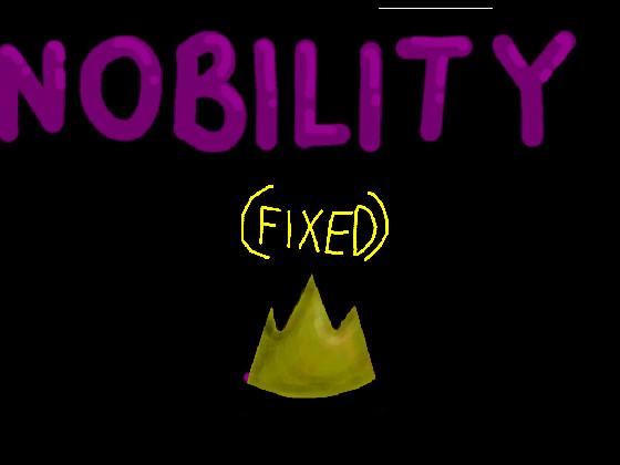 Nobility (Fixed) (STRATEGY GAME) 1