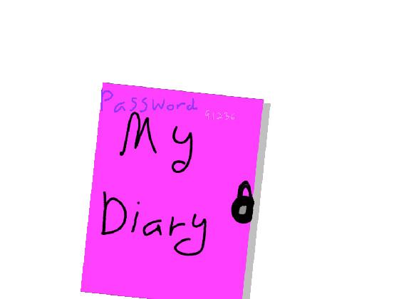 My Diary 1 2