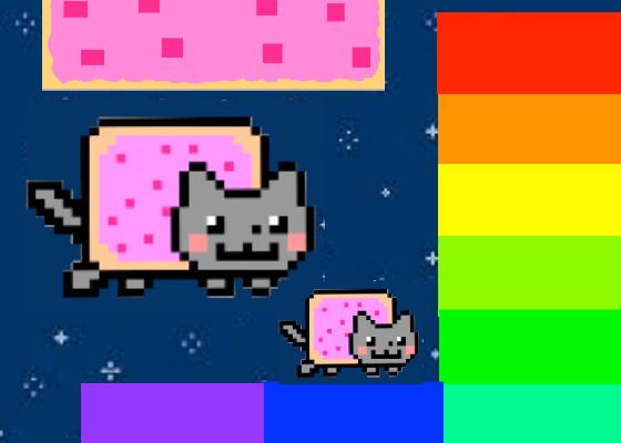 Nyan Cat Cliker