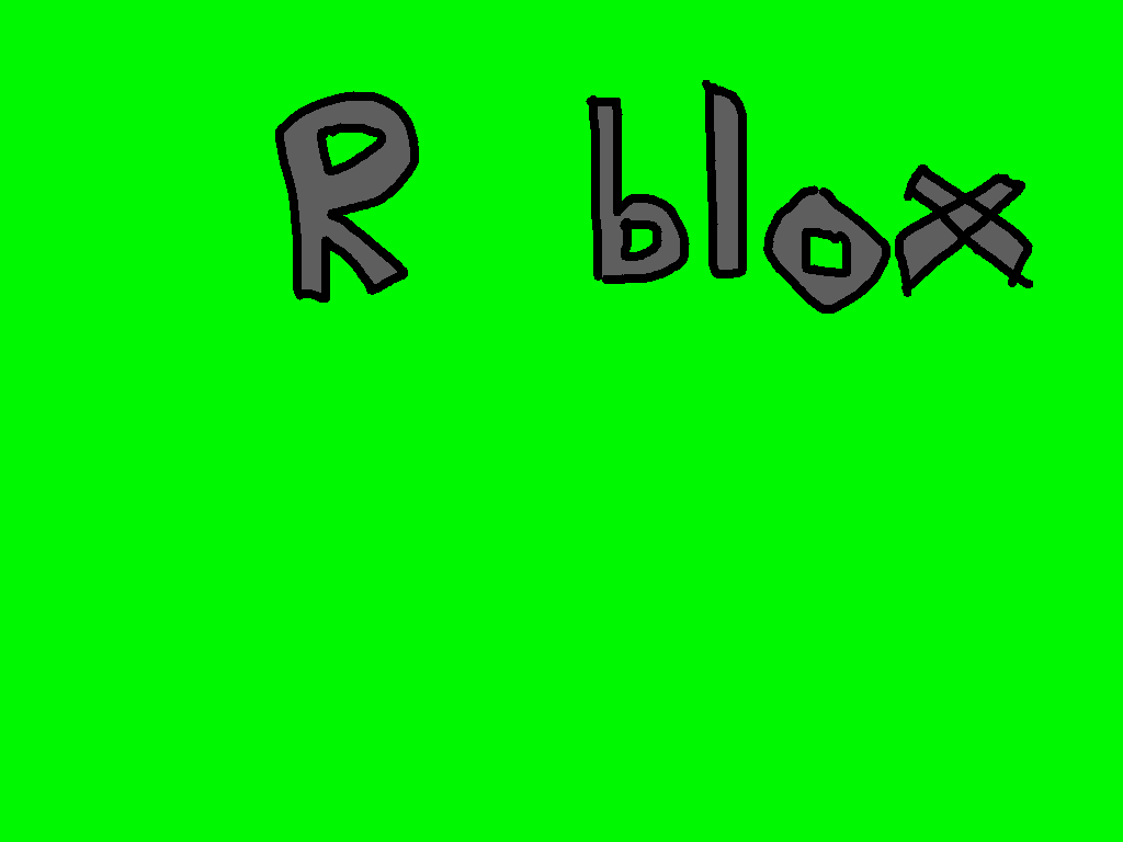 wanna be roblox freinds?! 1