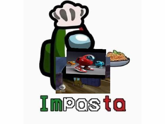 when inposter is sus forever repeats