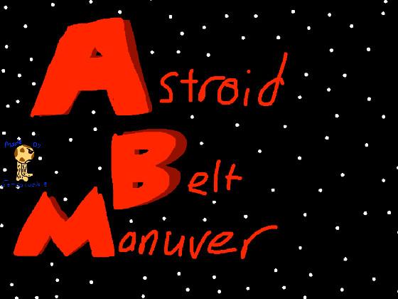 asteroid belt maneuver 1