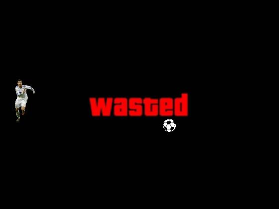soccer wasted
