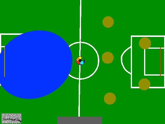 2-Player Soccer big vs small