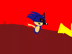 Sonic.exe animation!