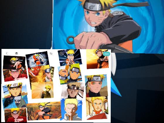 Naruto ninja cool