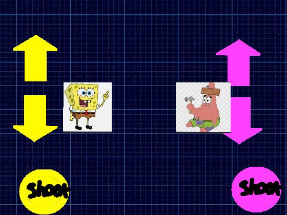 spongebob vs patrick 1