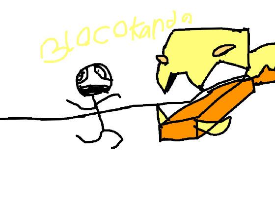 Blocokanda Boss Fight 1
