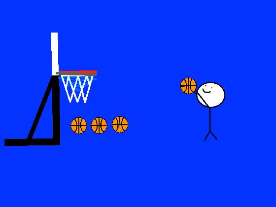 Basketball Shots V.1 (BROKEN)