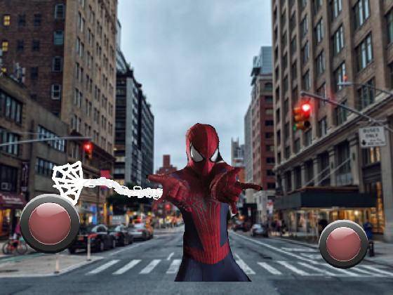 SpiderMan Web Shooter Game 1 1 1