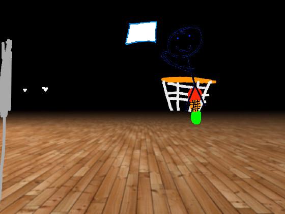 Basketball Game NBA 1 1
