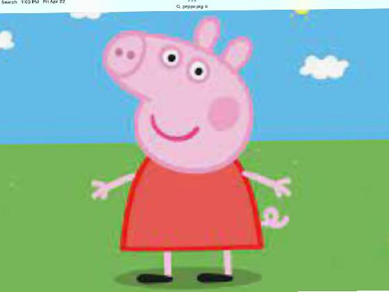 Peppa Pig gets in a fight with Susie sheep