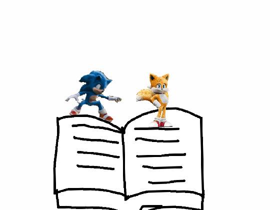 The great book of sonic