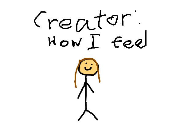 Creator: How I feel2