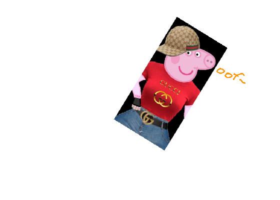 Peppa Pig Savage 1