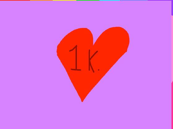 1 K. Hearts!!! 1