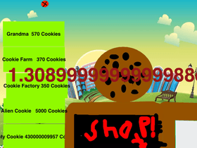 Cookie Clicker 2🍪 modified