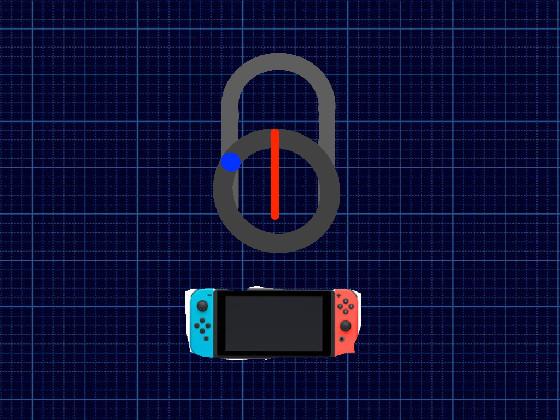 Nintendo Lock 1