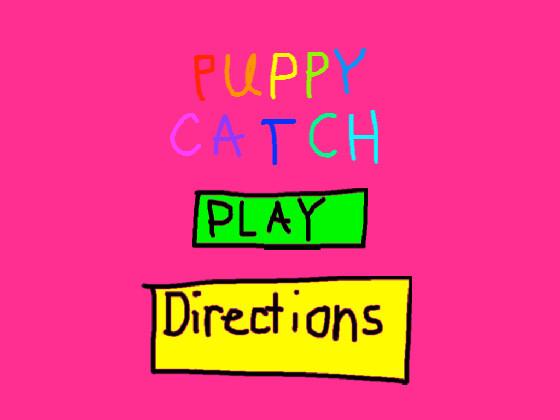 Puppy game