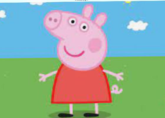 Peppa Pig gets in a fight with Susie sheep 1