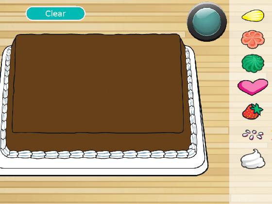 Cake Decorator by Ranibow Curious 1