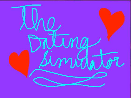 Dating Simulator 1 1