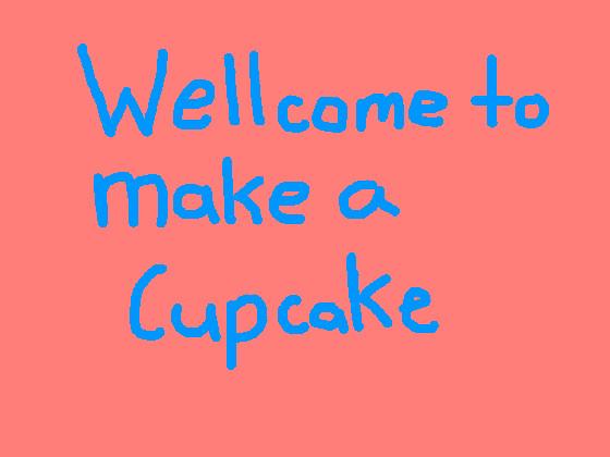 Make a Cupcake 2