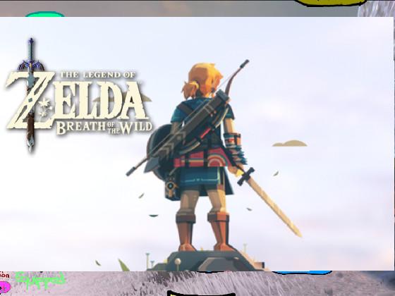 Legend Of Zelda Game Part One: The Basics! 1