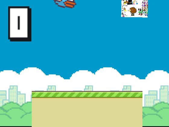 color changing Flappy Bird! 1 1