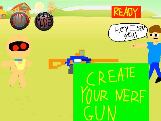 Nerf Gun Creator better 1 1 1
