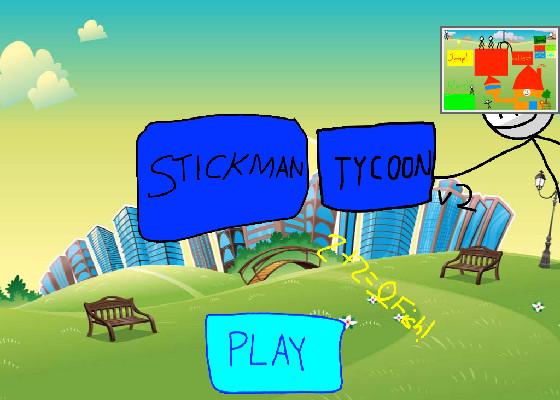 Stickman Clicker Tycoon:v2 1 1