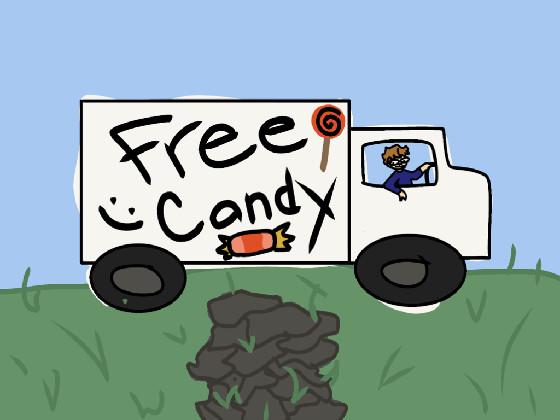 Add Urself to the candy van ;)))