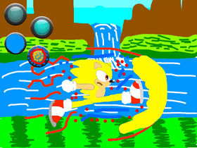 Sonic hedgehog 1 egtegrw