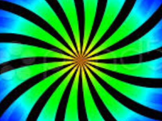 spinning optical illusion