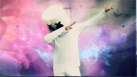 FLY Song by your man Marshmello 1 1 1 1 1